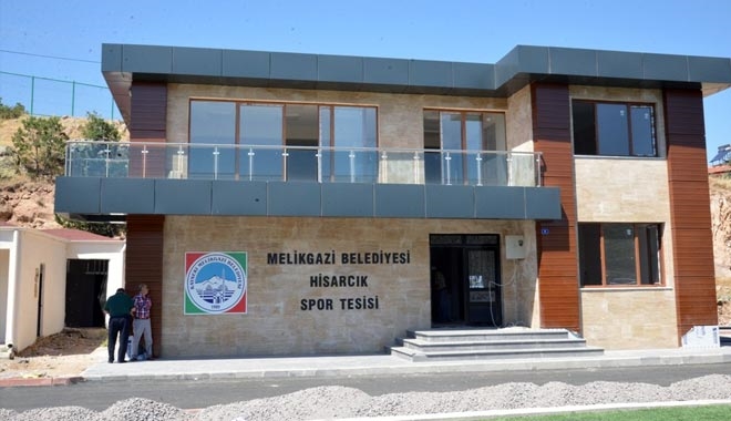 MELİKGAZİ´DEN HİSARCIK´A
