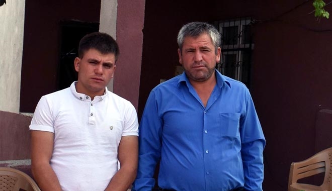 GELİNİ VE TORUNU ŞEHİT EDİLEN KARAKAYA