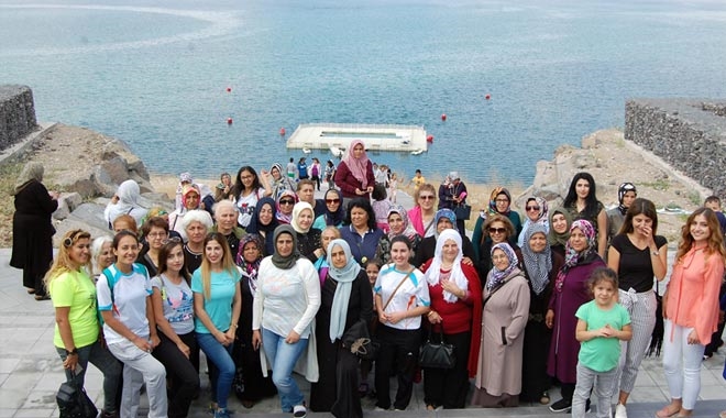 KOCASİNAN BELEDİYESİ, KUŞÇU MARİNADA