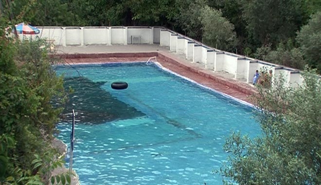 DEVELİLER YÜZMEYİ