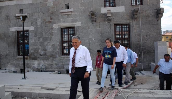 BAŞKAN BÜYÜKKILIÇ,