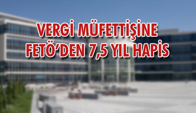 VERGİ MÜFETTİŞİNE