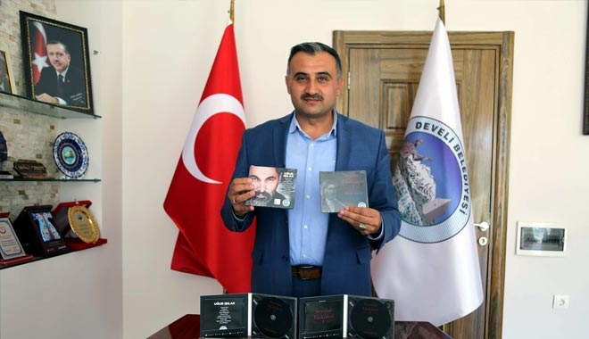 DEVELİ BELEDİYESİ BAŞKANI MEHMET CABBAR,