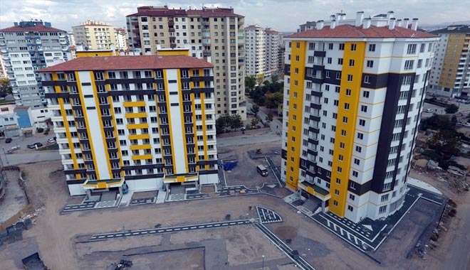 KENTSEL DÖNÜŞÜM PROJESİ İLE YENİLENEN ŞEHİR