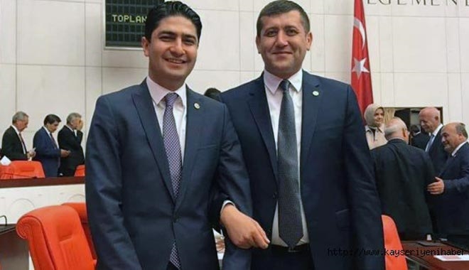 MHP KAYSERİ MİLLETVEKİLLERİ