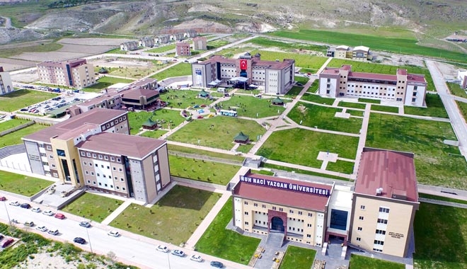 NNY ÜNİVERSİTESİ 