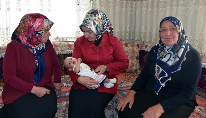 KOCASİNAN´DA HER YENİ NEFES,