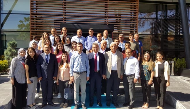 KAYSERİ ŞEKER´İN NBŞ´NİN ZARARLARI ÇALIŞTAYI