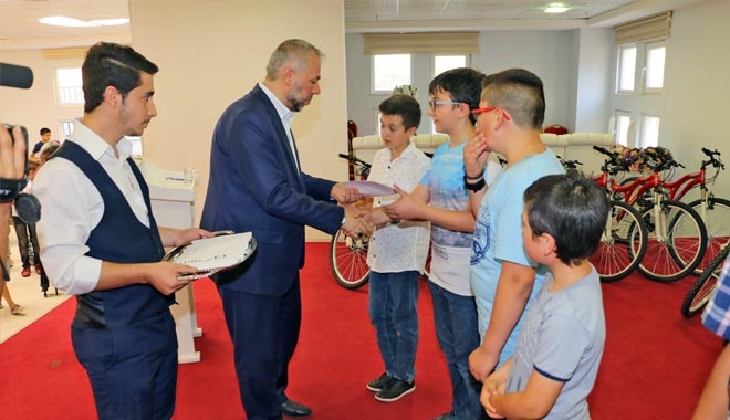 YAHYALI´DA ?HAYDİ ÇOCUKLAR CAMİYE?