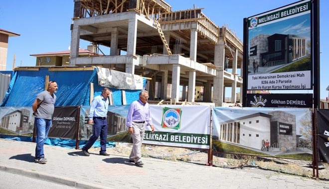 BAŞKAN BÜYÜKKILIÇ AİLE SAĞLIK MERKEZİ İLE