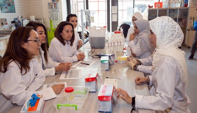 AGÜ İNŞAAT MÜHENDİSLİĞİ´NDEN