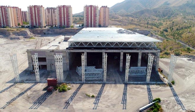 KAYSERİ OSB BÜYÜK PROJELERLE