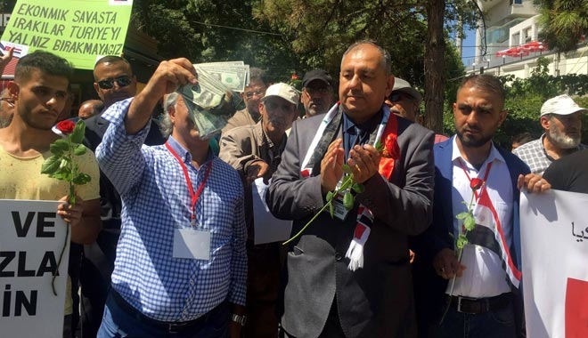 KAYSERİ´DE YAŞAYAN IRAKLILAR