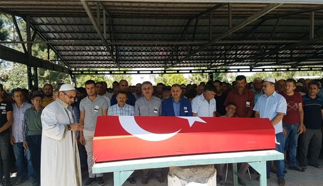 TRAFİK KAZASINDA HAYATINI KAYBEDEN UZMAN ERBAŞ