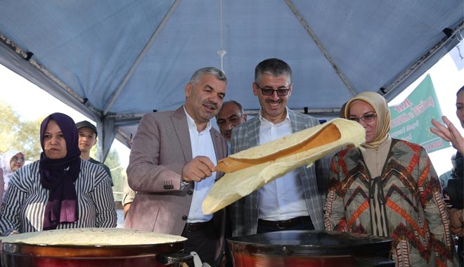 BAŞKAN ÇELİK BİRLİK BERABERLİK VURGUSU YAPTI