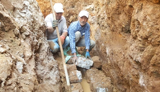 KENDİLERİNİ YABANİ HAYVANLARA ADADILAR 