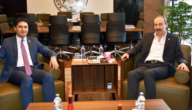 MHP KAYSERİ MİLLETVEKİLİ İSMAİL ÖZDEMİR´DEN