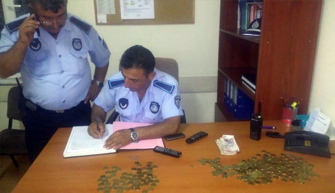 BÜYÜKŞEHİR ZABITASINDAN