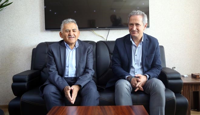 BAŞKAN BÜYÜKKILIÇ: 