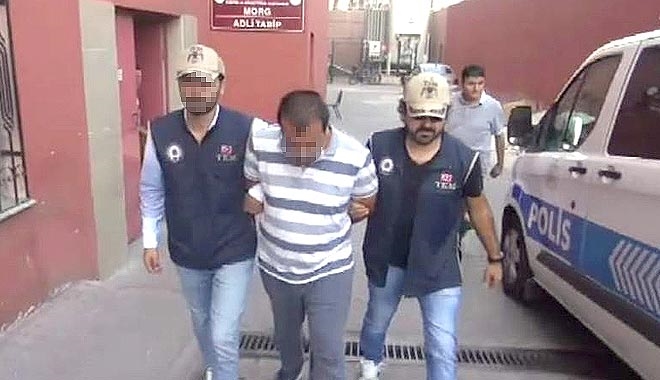 FETÖ´DEN ARANAN ESKİ VERGİ MÜFETTİŞİ