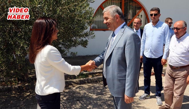 KAYSERİ´DEN MOSTAR´A