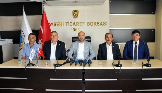 KTB YÖNETİM KURULU BAŞKANI BAĞLAMIŞ,