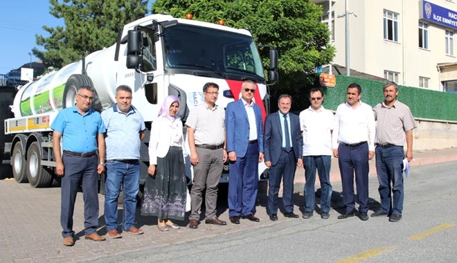 HACILAR BELEDİYESİ