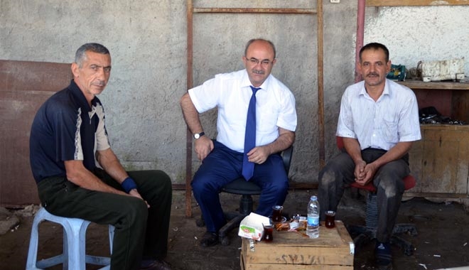 BAŞKAN GÜLCÜOĞLU