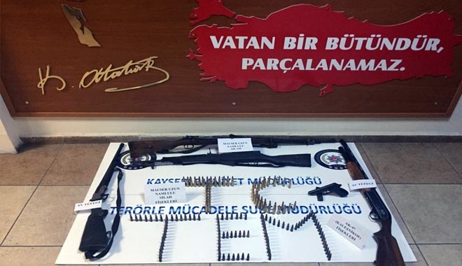 OPERASYONDA ARALARINDA HDP MİLLETVEKİLİ ADAYININ DA BULUNDUĞU