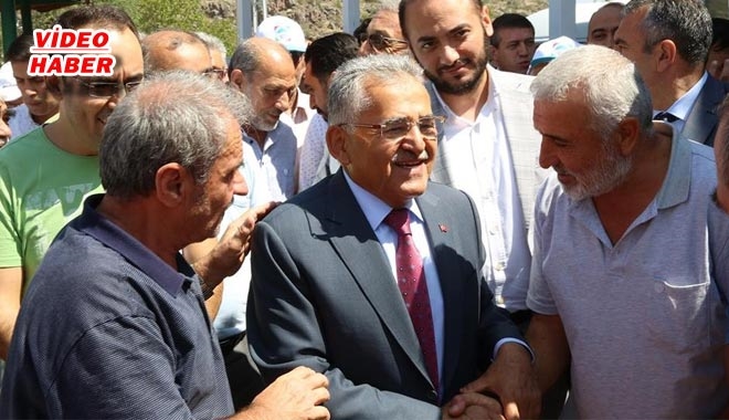 BAŞKAN BÜYÜKKILIÇ 