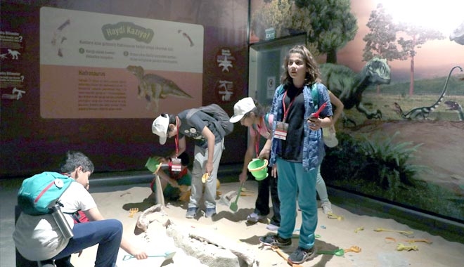 ÖĞRENCİLER BİLİMİ