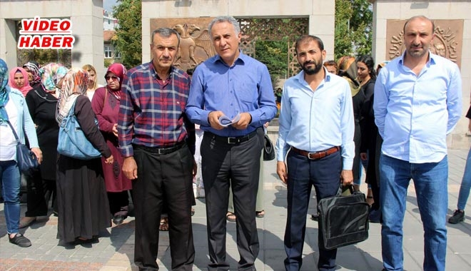 TÜKETİCİLER DERNEĞİ BAŞKANI ŞAHİN,