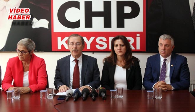 CHP KONYA MV. ABDÜLLATİF ŞENER,