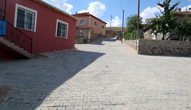 SARAYCIK MAHALLESİNDEKİ