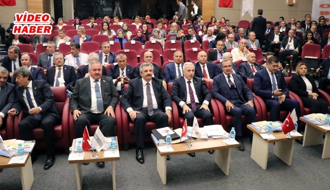 OSBÜK İÇ ANADOLU BÖLGE TOPLANTISI