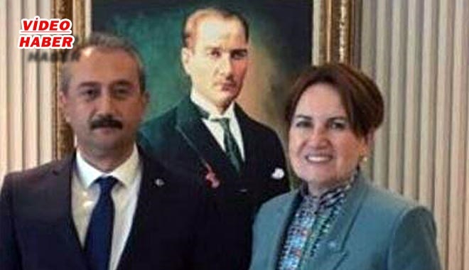 İYİ PARTİ İL BAŞKANLIĞINA