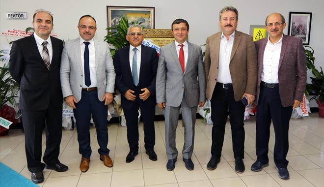 BELEDİYE BAŞKANLARINDAN