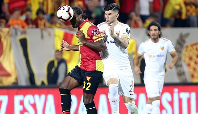 MAĞLUBİYETE 2 DAKİKA YETTİ