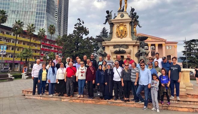 KAYSERİLİ GAZETECİLERİN