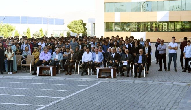 ÖZEL KAYSERİ OSB TEKNİK KOLEJİ´NDE