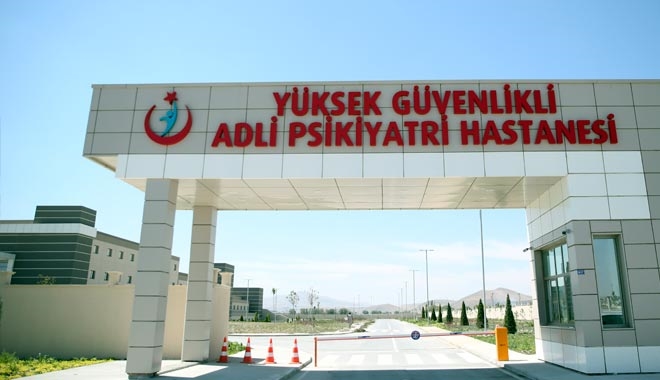 ADLİ PSİKİYATRİ HASTALARINA