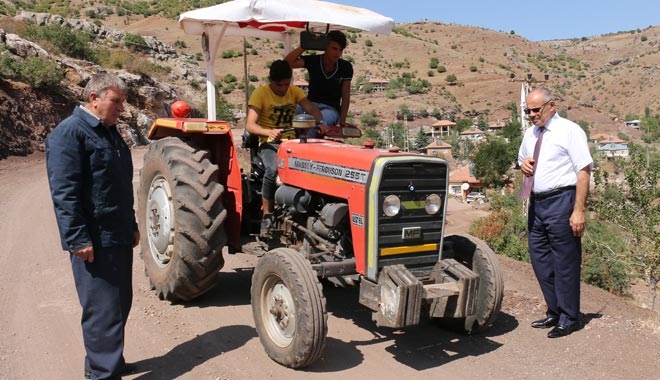 YAHYALI YEŞİLKÖY MAHALLESİ 