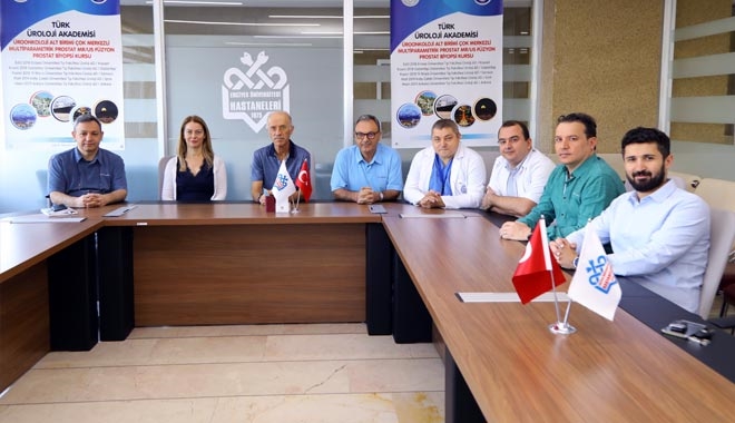 ERÜ HASTANELERİNDE