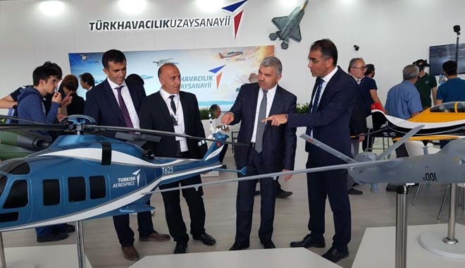 TEKNOFEST´TE KAYSERİ FARKI