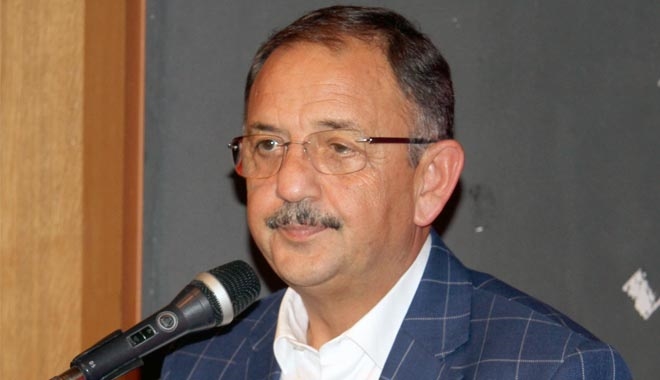 AK PARTİ´Lİ ÖZHASEKİ,