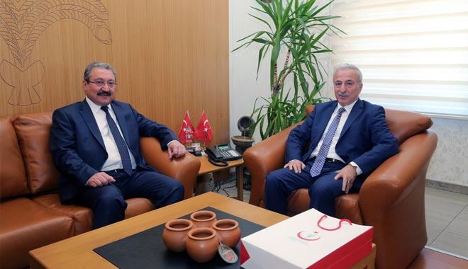 BAKAN YARDIMCISI GÜVEN´DEN