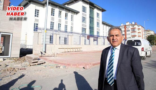 BAŞKAN MEMDUH BÜYÜKKILIÇ,