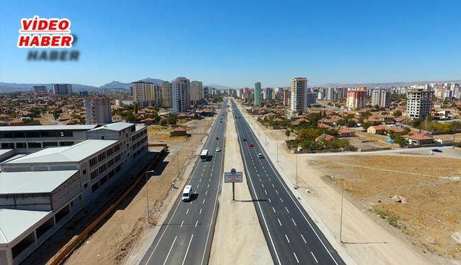 KAYSERİ´YE YAKIŞTI