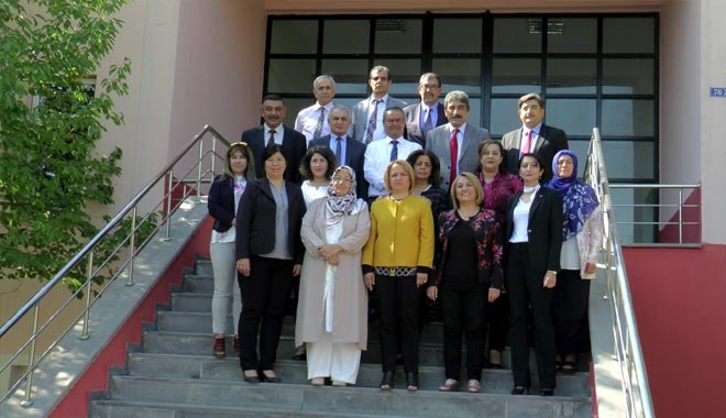 KAYSERİ KYK ÖĞRENCİLERİNDEN