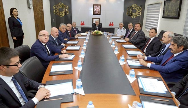 ÜNİVERSİTELERİN GÜVENLİĞİNE YÖNELİK